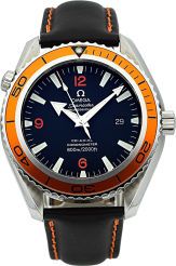 Omega Planet Ocean Seamaster Professional Co-Axial Chronometer....