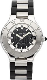Cartier Autoscaph 21 Ref. 2427....