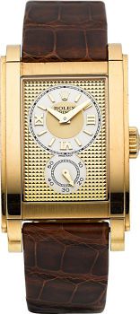 Rolex Cellini Ref. 5440 18k Yellow Gold Prince Chronometer....