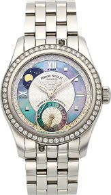 Armand Nicolet M03, Lady's Moon Date Automatic Ref. AN.9151-A....