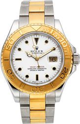 Rolex Ref. 16623 Two Tone Yacht-Master, circa 2005....