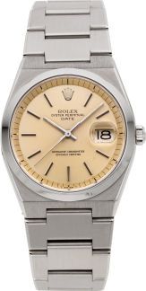 Rolex Rare Ref. 1530 Oyster Perpetual Date Automatic Wristwatch.circa 1976....