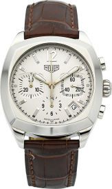 Tag Heuer Ref. CR2111 Steel Monza Chronograph....