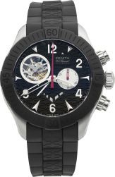 Zenith Defy Classic Open Chronograph With Power Reserve.Indicator, No. 036/200....