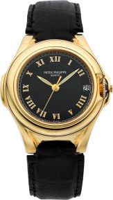 Patek Philippe Ref. 5090J Sculpture 18k Gold Russian Market.Automatic, circa 2000....