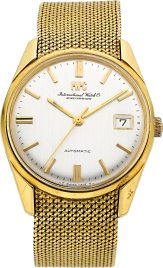 IWC Ref. 810A Fine 18k Gold Automatic....