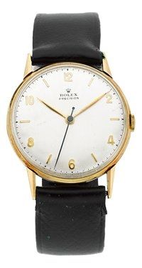 Rolex 18k Gold Ref. 3745 Precision....