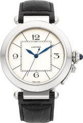 Cartier Ref. 2730 Steel Jumbo Pasha Automatic....