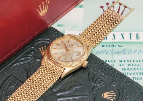 40.Rolex