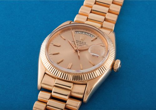 41.Rolex