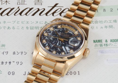 46.Rolex