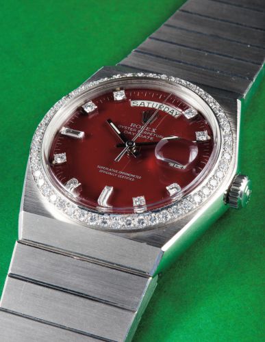 51.Rolex