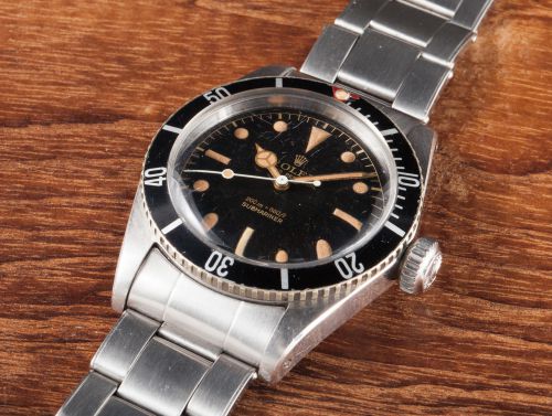 114.Rolex
