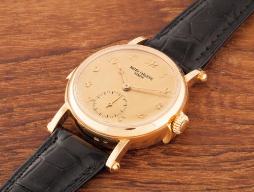 135.Property from an Important International Collector.Patek Philippe