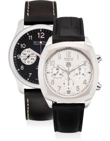 Tag Heuer and Bremont