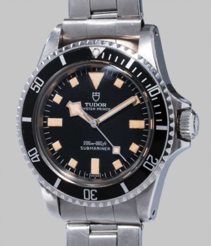 Tudor Follow;Ref. 7016/0;A fine and attractive stainless steel wristwatch with bracelet, presentation box and guarantee