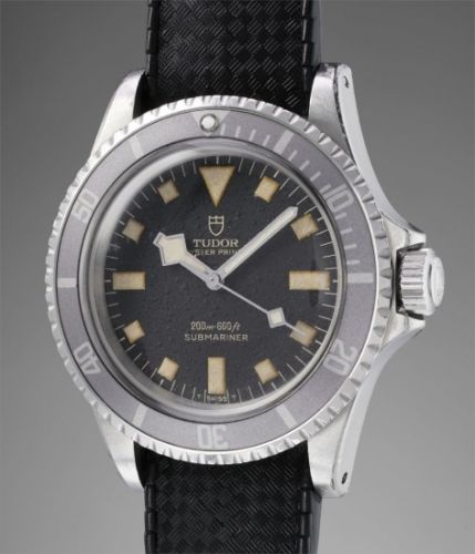 Tudor Follow;Ref. 7016/0 inside caseback stamped with repeated serial number 827'982;A fine and attractive stainless steel wristwatch with centre seconds