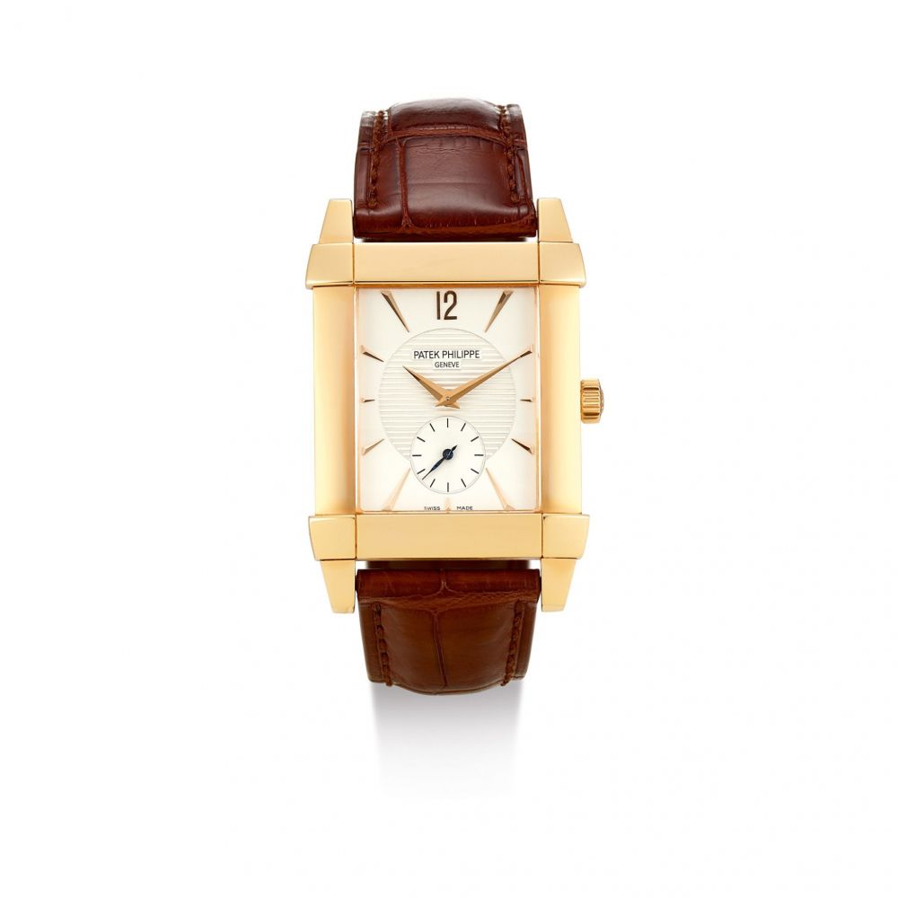 PATEK PHILIPPE | GONDOLO, REFERENCE 5111, A PINK GOLD WRISTWATCH, CIRCA 2006