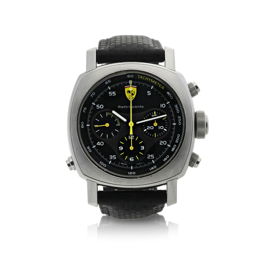 Panerai for Ferrari