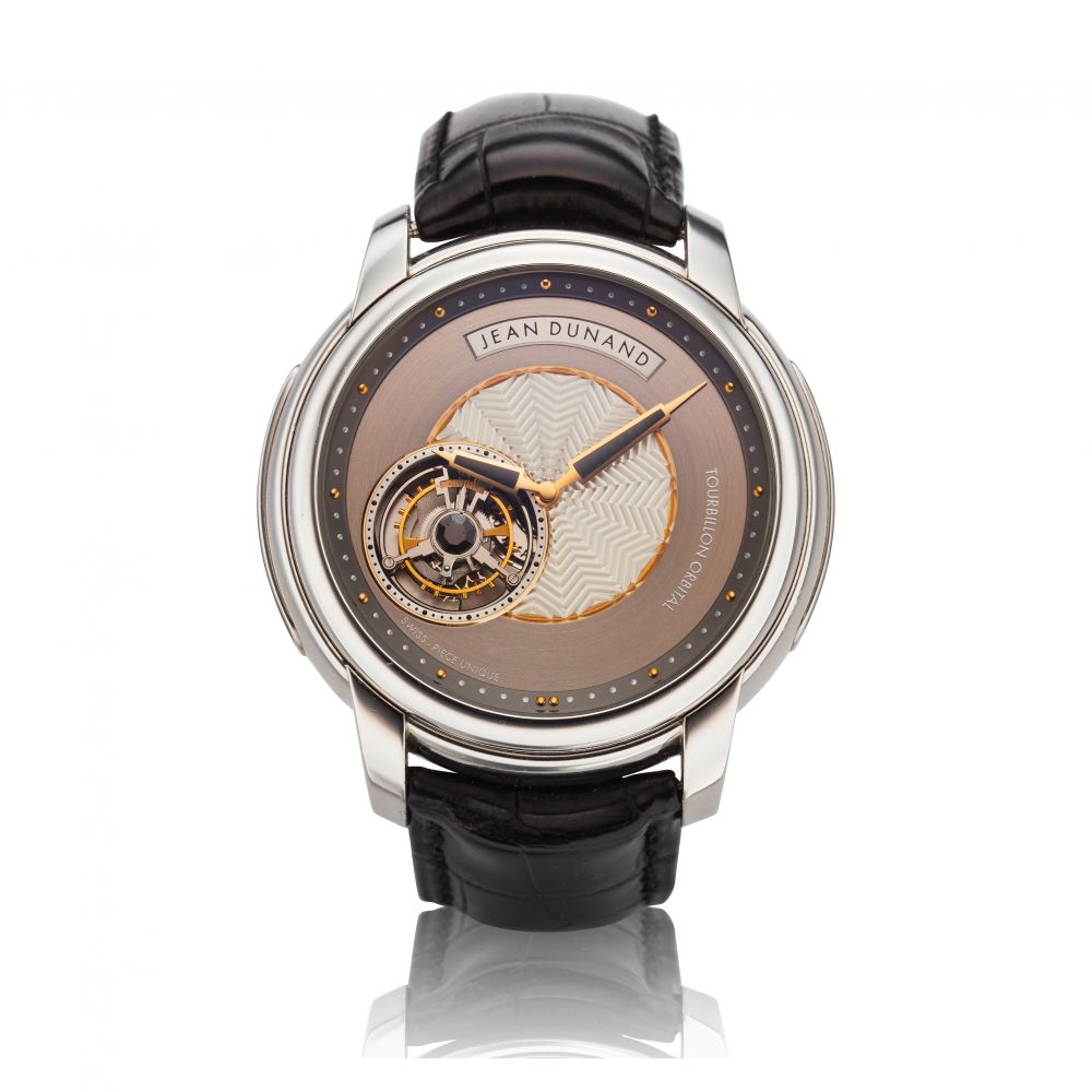Jean Dunand and Christophe Claret