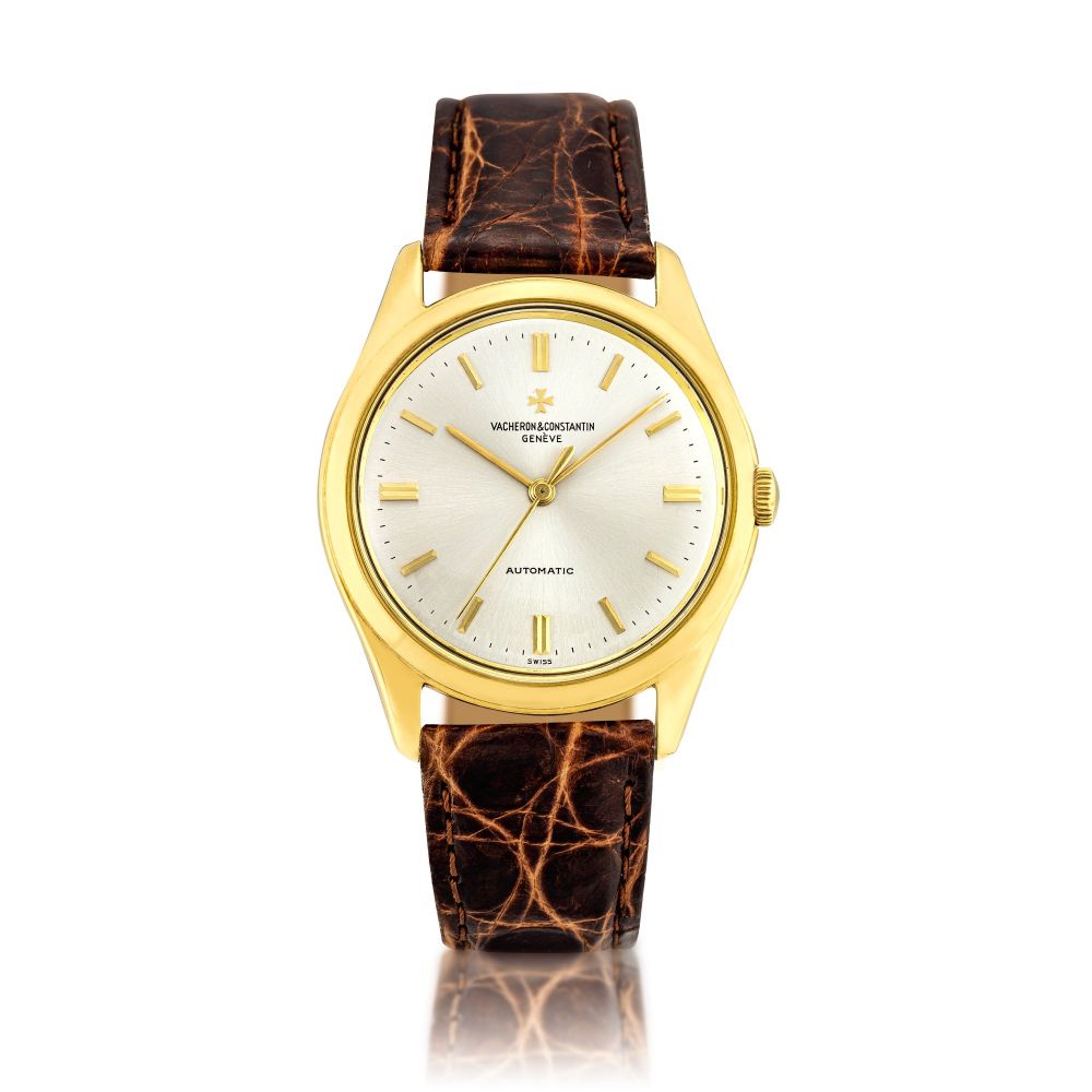 Vacheron Constantin | Classique, Reference 4870, A yellow gold wristwatch, Circa 1970 | 江詩丹頓 | Classique 型號4870 黃金腕錶，約1970年製