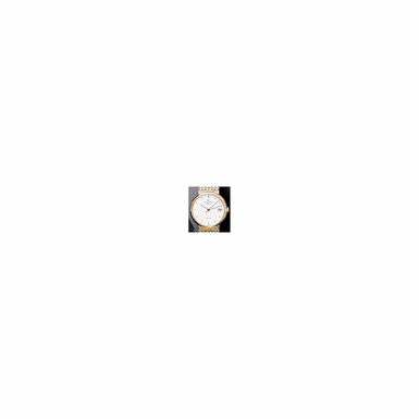 IWC- GOLD AUTOMATIC BRACELET WATCH REF.2464846