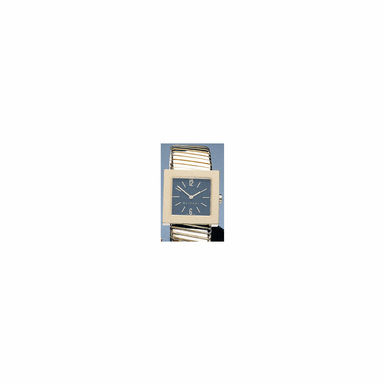 A THREE-COLOUR GOLD BRACELET WATCH BULGARI TUBOGAS REF.F280 CIRCA 1995