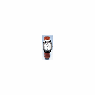 WHITE GOLD WRISTWATCH WITH HINGED HOODED LUGSROLEX CELLINI REF.6633 CIRCA 1995