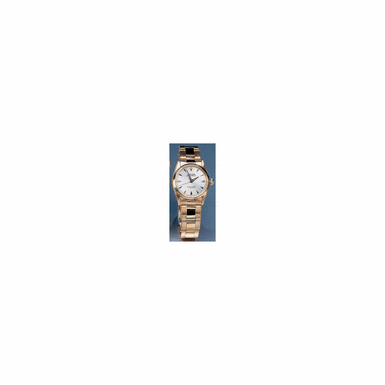 A PINK GOLD AUTOMATIC CENTRE SECONDS WRIST- WATCH ROLEX OYSTER PERPETUAL REF.6548