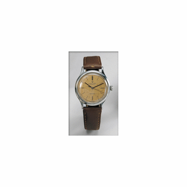 A RARE STEEL AUTOMATIC CENTRE SECONDS WRIST WATCH ROLEX OYSTER PERPETUAL REF.4362 CA.1940