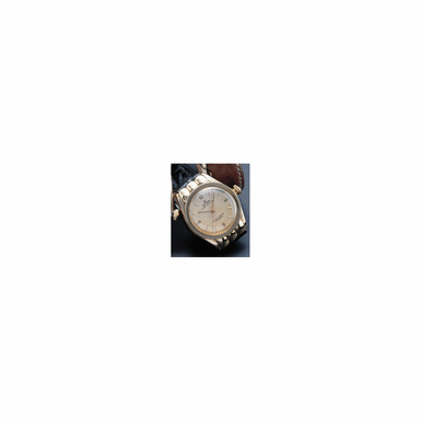Rolex, Oyster Perpetual, GMT-Master - A RARE PINK GOLD AUTOMATIC CENTRE SECONDS WRISTWATCH WITH UNUSUAL HOODED LUGS, ROLEX OYSTER PERPETUAL, REF. 3353, CIRCA 1930