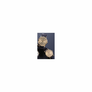 Rolex, Precision - A GOLD LADY'S AND A GOLD GENTLEMAN'S WRISTWATCH, ROLEX CELLINI, REF.5109 REF.4112, CIRCA 1995