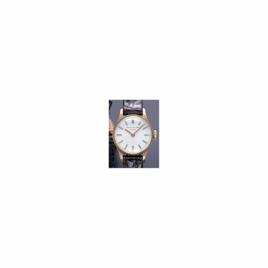 A GOLD LADY'S WRISTWATCH, PATEK PHILIPPE CO., GEN
