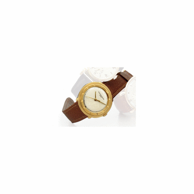 A GOLD SWEEP SECONDS WRISTWATCH, VACHERON CONSTANTIN, GEN