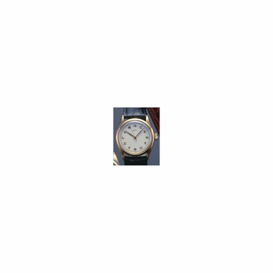 A GOLD SWEEP SECONDS WRISTWATCH, ROLEX OYSTER, REF. 6222, CIRCA 1954