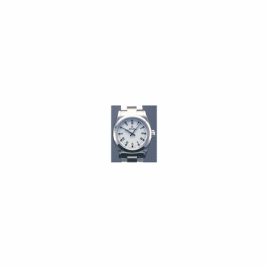 Rolex, Oyster Perpetual, GMT-Master - A MID-SIZE STAINLESS STEEL AUTOMATIC SWEEP SECONDS WRISTWATCH AND BRACELET, ROLEX OYSTER PERPETUAL, REF. 67480, CIRCA 1991