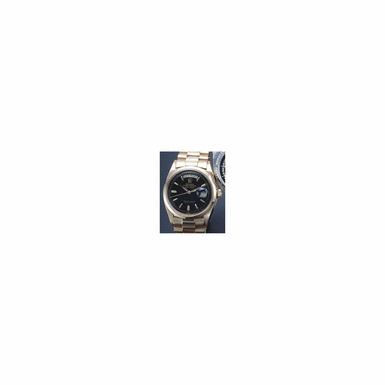 Rolex, Oyster Perpetual, GMT-Master - A PINK GOLD AUTOMATIC SWEEP SECONDS WATCH WITH DAY AND DATE AND BRACELET, ROLEX OYSTER PERPETUAL, DAY-DATE, REF. 6612B, CIRCA 1960