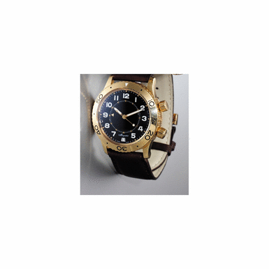 BREGUET, 'TYPE XX TRANSATLANTIQUE', CIRCA 2000, REF.3860, A LARGE GOLD AUTOMATIC CENTRE SECONDS WRISTWATCH WITH ALARM AND DATE