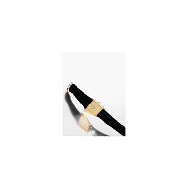 PATEK PHILIPPE, 1963, NO.866.695, REF.3422, A VERY RARE GOLD ASYMMETRICAL WRISTWATCH
