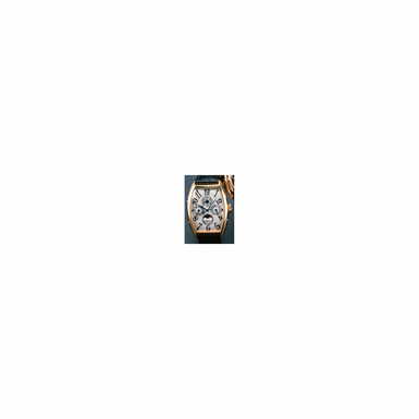 A FINE GOLD TONNEAU AUTOMATIC PERPETUAL SWEEP SECONDS CALENDAR WRISTWATCH WITH 24 HOURS AND MOON PHASES, FRANCK MULLER, NO. 112, REF. 5850 QP, CIRCA 1998