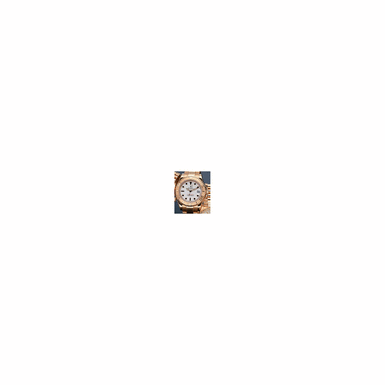 A MID SIZE GOLD AUTOMATIC SWEEP SECONDS WRISTWATCH WITH DATE AND BRACELET, ROLEX, OYSTER PERPETUAL DATE, YACHT-MASTER, REF. 68628, CIRCA 1995