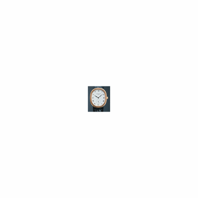 A GOLD OVAL WRISTWATCH, PATEK PHILIPPE CO., GEN