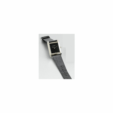 A FINE WHITE GOLD RECTANGULAR WRISTWATCH, PATEK PHILIPPE CO., GEN