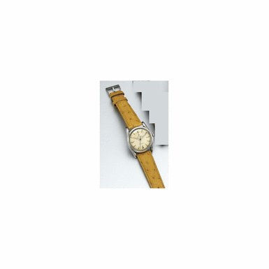 A STAINLESS STEEL AUTOMATIC SWEEP SECONDS WRISTWATCH, ROLEX, OYSTER PERPETUAL, 'BOMB