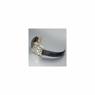 Property from a Private Collection - A PINK GOLD TONNEAU WRISTWATCH, FRANCK MULLER, NO. 75, REF. 7502 S6 G, CIRCA 1998