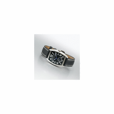 A WHITE GOLD TONNEAU WRISTWATCH, FRANCK MULLER, 'CASABLANCA' MODEL, NO. 71, REF. 7502 S6, CIRCA 1998