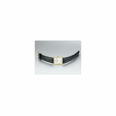 A FINE GOLD SQUARE WRISTWATCH, PATEK PHILIPPE CO., GEN