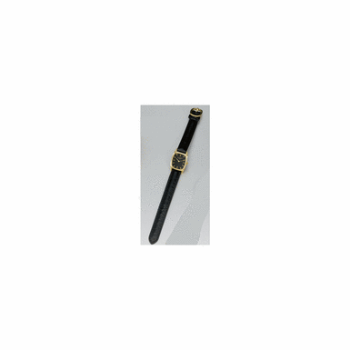 A LADY'S GOLD CUSHION WRISTWATCH, PATEK PHILIPPE CO., GEN
