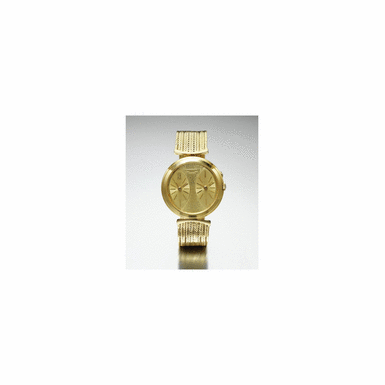 Property of a Gentleman - PATEK PHILIPPE - an exceptionally rare and fine over-sized gold automatic twin dialled wristwatch with bracelet 1963, no.1.111.350, ref.3452/1