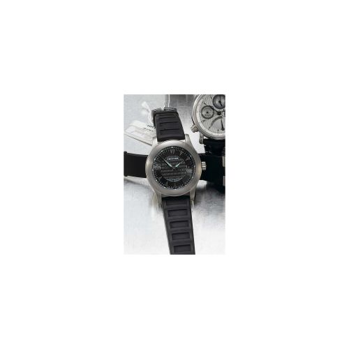 A stainless steel automatic sweep seconds wristwatch with date, Chopard, 'L.U.C. Sport 2000', limited edition no. 1194/2000 circa 2002